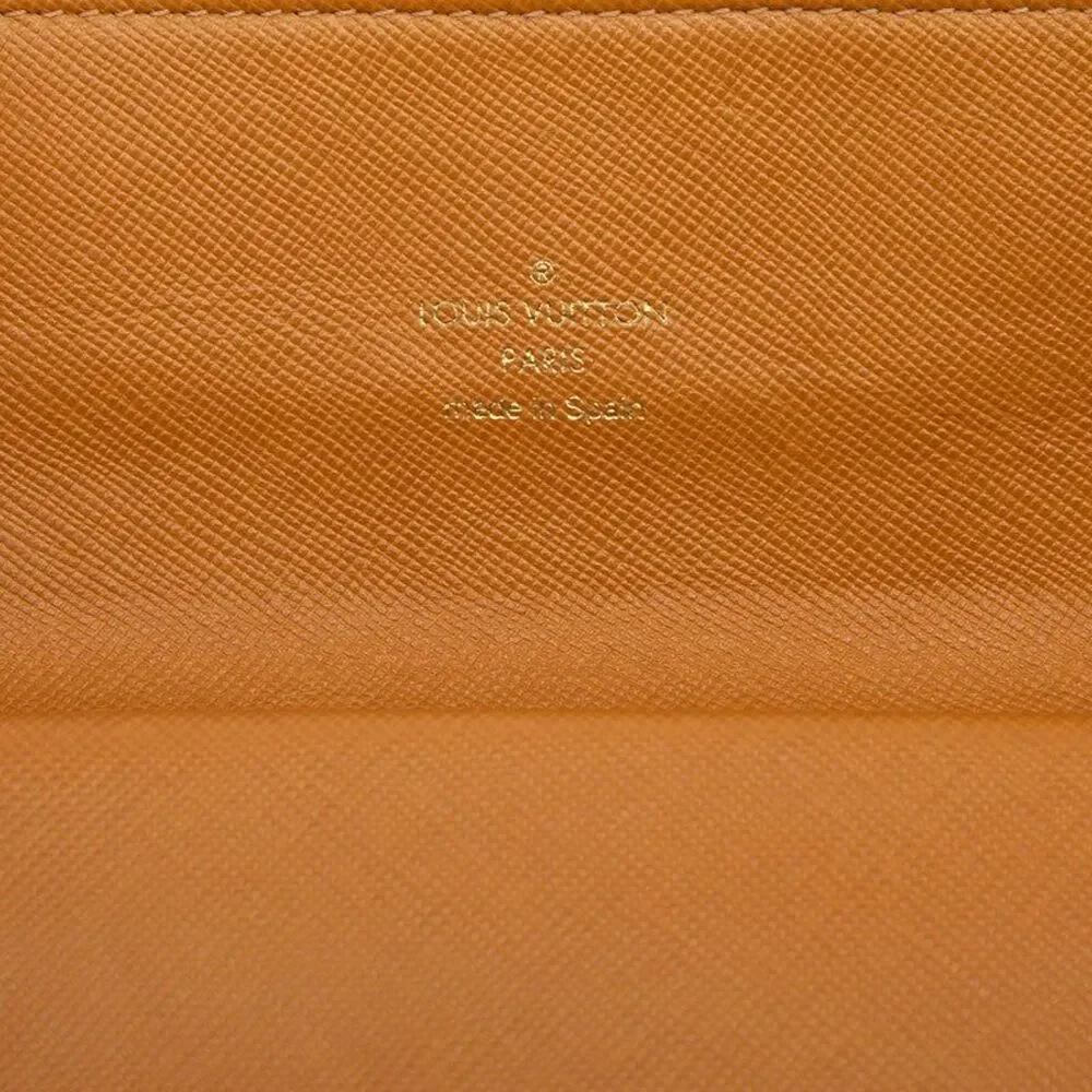 Louis Vuitton Porte Tresor International Long Wallet